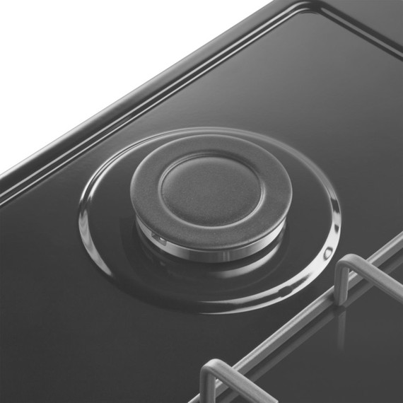 Газовая варочная поверхность Maunfeld EGHE.43.3STS-EB - фото 9