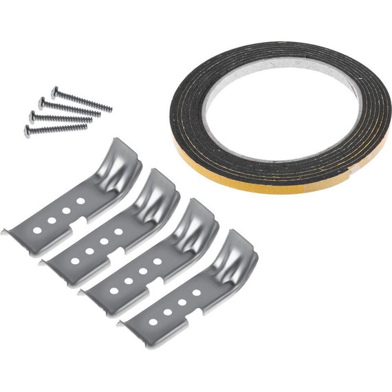 Газовая варочная поверхность Maunfeld EGHE.43.3STS-EW - фото 14