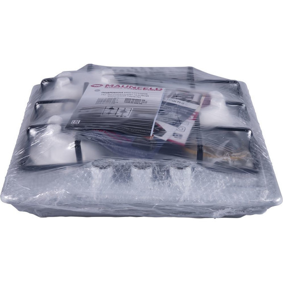 Газовая варочная поверхность Maunfeld EGHE.43.3STS-EW - фото 18