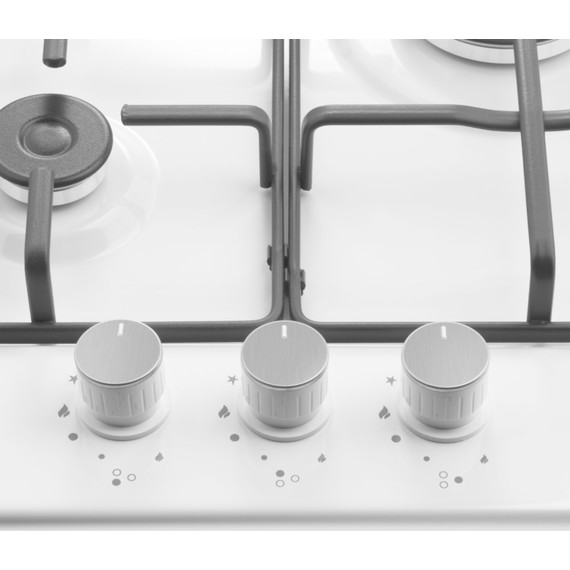 Газовая варочная поверхность Maunfeld EGHE.43.3STS-EW - фото 6