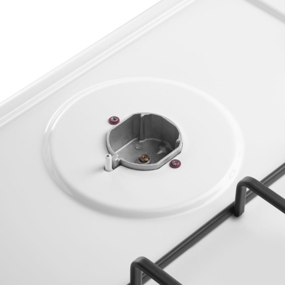 Газовая варочная поверхность Maunfeld EGHE.43.3STS-EW - фото 7