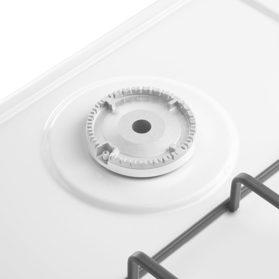 Газовая варочная поверхность Maunfeld EGHE.43.3STS-EW - фото 8