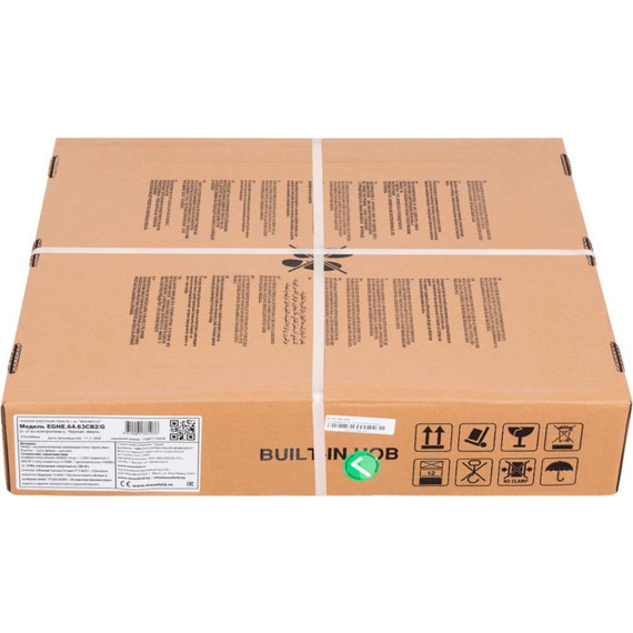 Газовая варочная поверхность Maunfeld EGHE.64.63CB2/G - фото 18