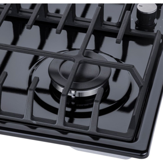 Газовая варочная поверхность Maunfeld EGHE.64.6CB/G - фото 10