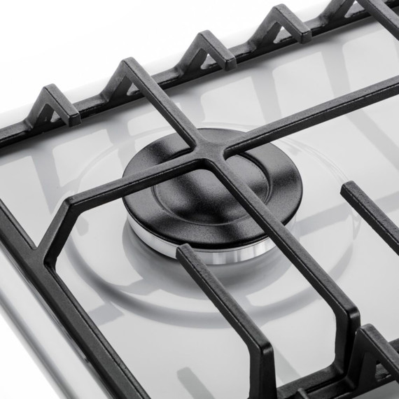 Газовая варочная поверхность Maunfeld EGHE.64.6CW/G - фото 10