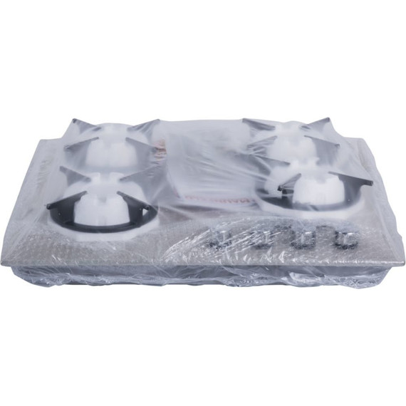 Газовая варочная поверхность Maunfeld EGHG.64.1CBG/G (бежевое стекло) - фото 18