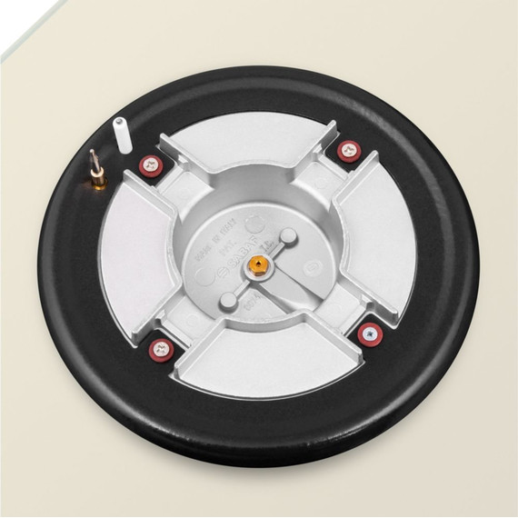 Газовая варочная поверхность Maunfeld EGHG.64.43CBG/G (бежевое стекло) - фото 10