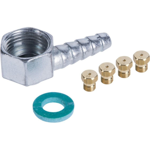 Газовая варочная поверхность Maunfeld EGHG.64.6CW/G (белое стекло) - фото 18