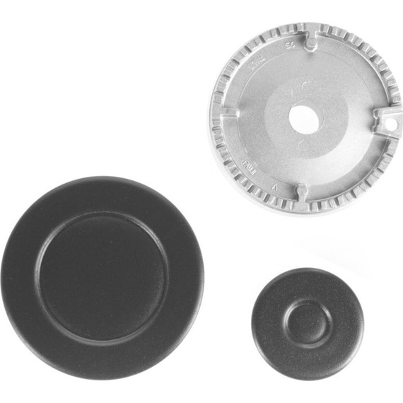 Газовая варочная поверхность Maunfeld EGHG.64.6CW/G (белое стекло) - фото 8