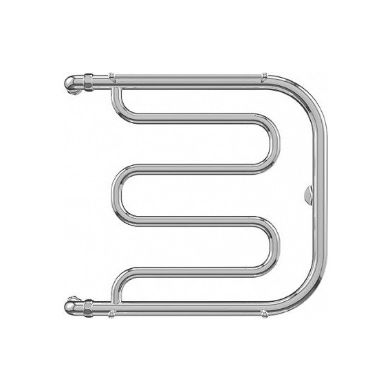 Полотенцесушитель водяной Royal Thermo Фокстрот с полкой 500х600 мм - фото 