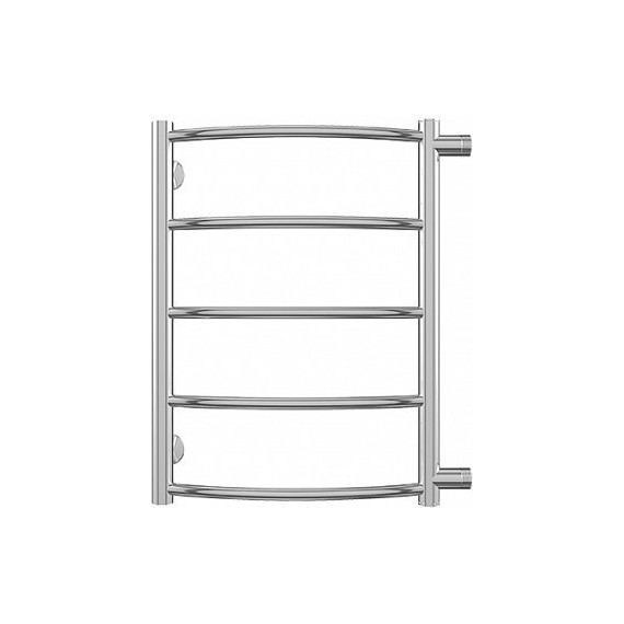 Полотенцесушитель водяной Royal Thermo Классика с боковым подводом П5 500х600 мм - фото 