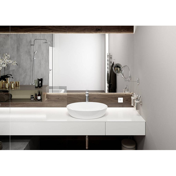 Смеситель для раковины высокий Hansgrohe Vernis Blend 71552000 - фото 2
