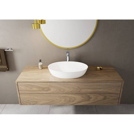 Смеситель для раковины высокий Hansgrohe Vernis Blend 71552000 - фото 3