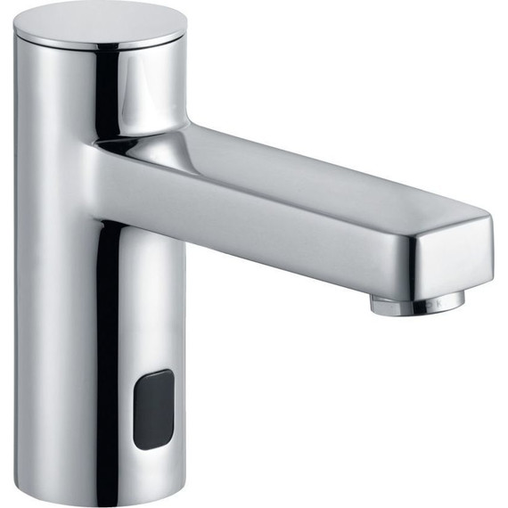 Смеситель для раковины электронный Kludi Zenta E 3810005 - фото 