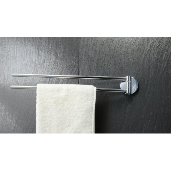 Держатель для полотенца Fixsen Hotel FX-31002A - фото 2