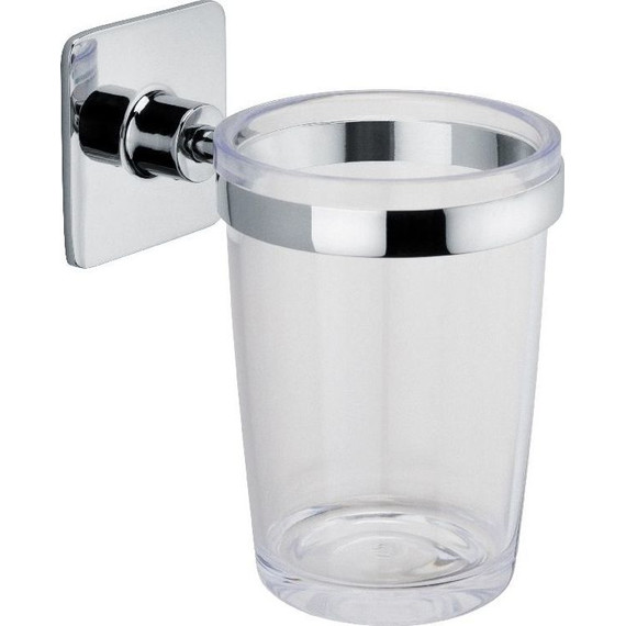 Стакан для зубных щеток Fixsen Square FX-93106 - фото 