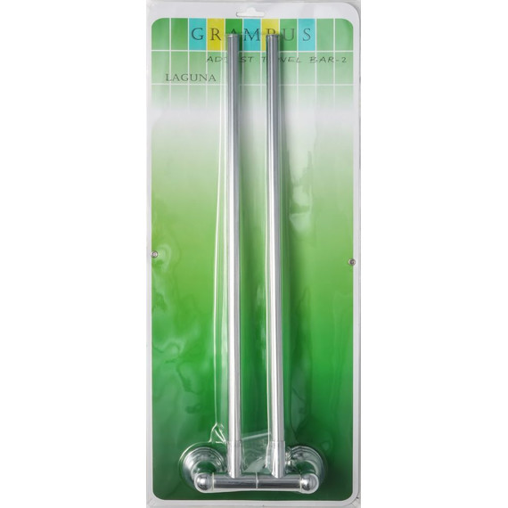 Держатель для полотенца Fixsen Laguna GR-7802A - фото 2