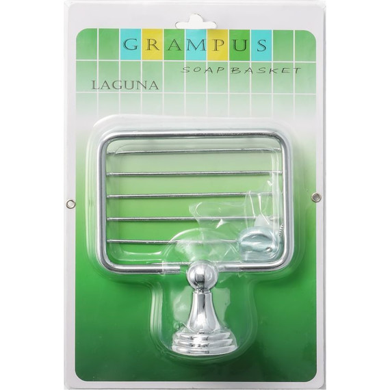 Мыльница Fixsen Laguna GR-7809 - фото 2