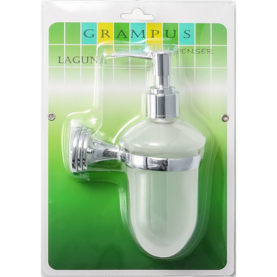 Дозатор для жидкого мыла Fixsen Laguna GR-7812 - фото 2