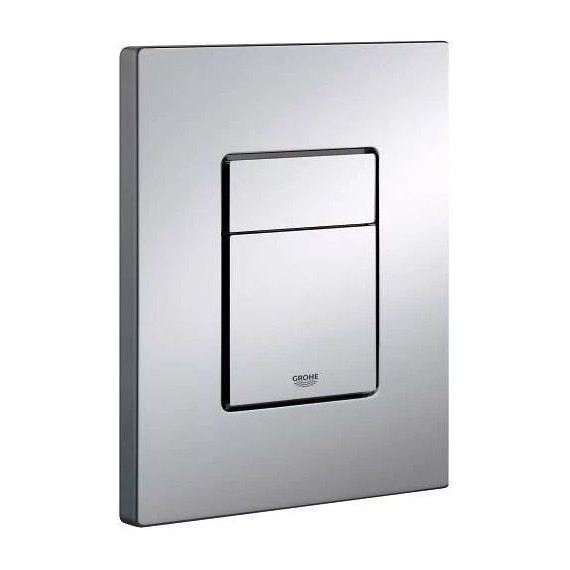 Инсталляция с подвесным унитазом комплект: Grohe Rapid SL 38772001 с подвесным унитазом Ceramica Nova Metropol Rimless CN4002MB сиденье микролифт, крепление, кнопка смыва хром - фото 4