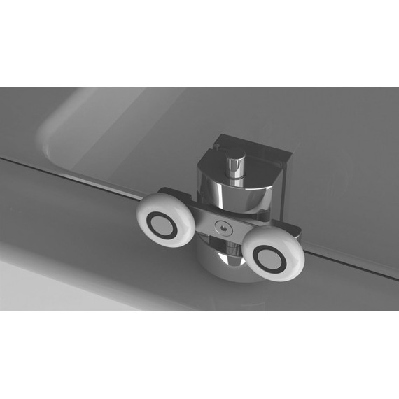 Душевое ограждение Radaway Premium Plus D 75x90 см 30433-01-01N, хром/прозрачное - фото 5