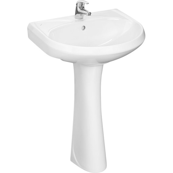 Раковина подвесная Santeri Версия 56 см 1.3111.5.S00.11B.0 - фото 3