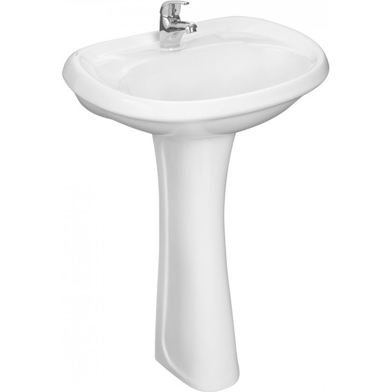 Раковина подвесная Santeri Воротынский 57 см 1.3111.7.S00.10B.0 - фото 3