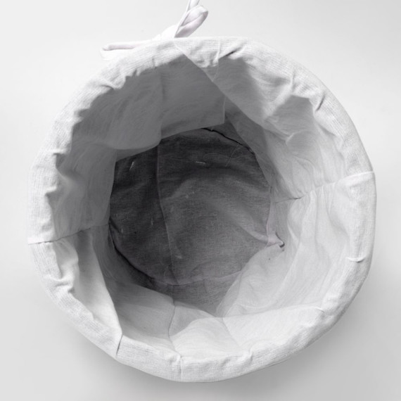 Корзина для белья WasserKraft Elbe 39 см WB-740-M, цвет тёмно-коричневый - фото 6