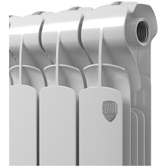 Радиатор Royal Thermo Indigo Super+ 320х570 мм (4 секции) - фото 3
