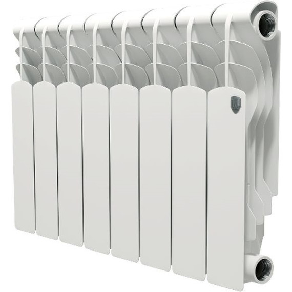 Радиатор Royal Thermo Revolution Bimetall 350 640х410 мм (8 секций) - фото 
