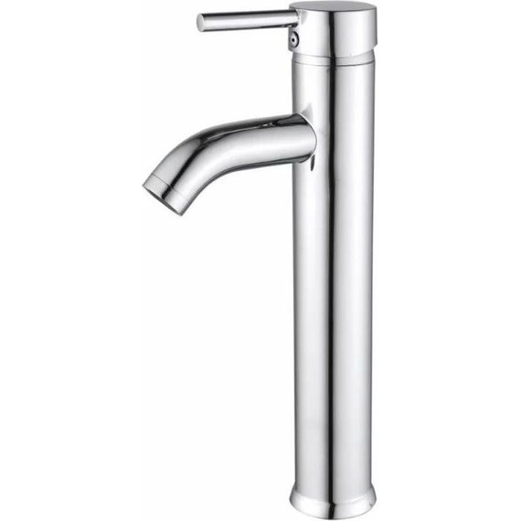 Смеситель для раковины высокий Haiba HB11811 - фото 