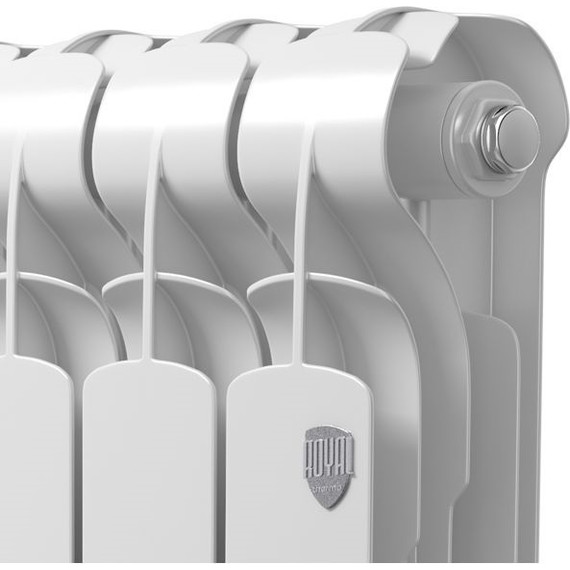 Радиатор Royal Thermo Indigo 2.0 500 480х580 мм (6 секций) - фото 2