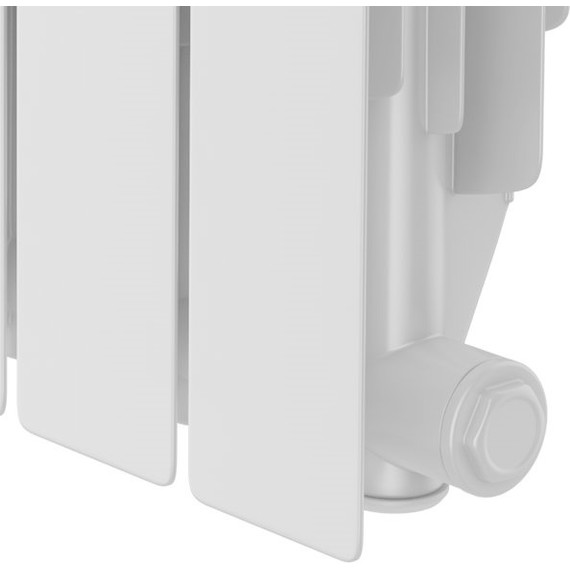 Радиатор Royal Thermo Indigo 2.0 500 480х580 мм (6 секций) - фото 3