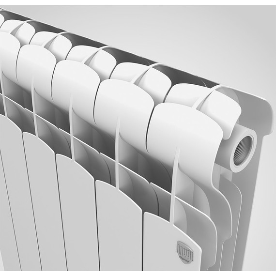 Радиатор Royal Thermo Indigo 2.0 500 480х580 мм (6 секций) - фото 4