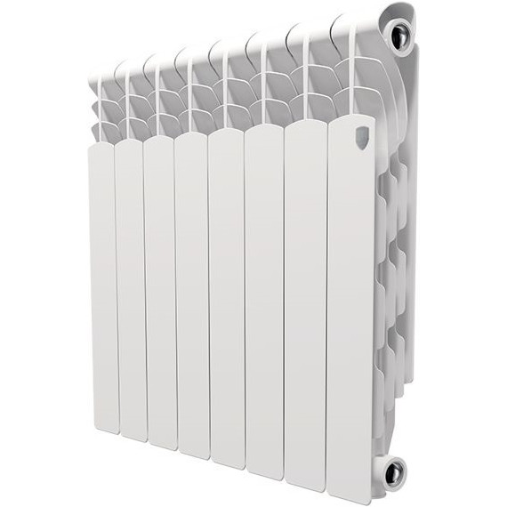 Радиатор Royal Thermo Revolution 500 640х570 мм (8 секций) - фото 
