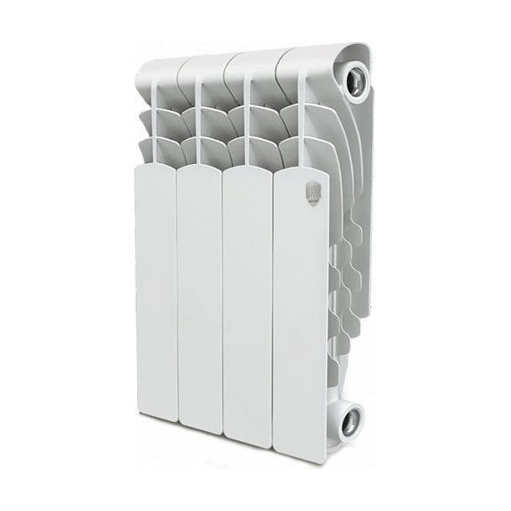 Радиатор Royal Thermo Revolution 350 320х420 мм (4 секции) - фото 