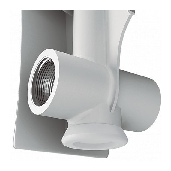 Радиатор Royal Thermo Revolution 350 480х420 мм (6 секций) - фото 2