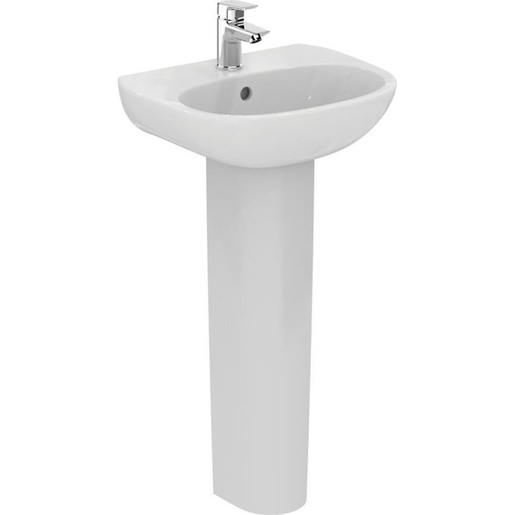 Раковина подвесная Ideal Standard Tesi 45 см T352401 - фото 3