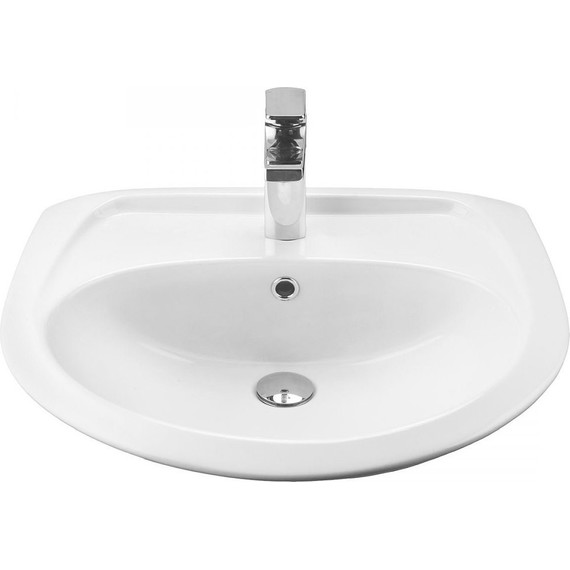 Раковина подвесная Santek Бриз 60 см 1.WH11.0.466 - фото 2