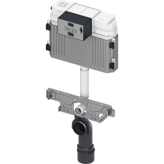 Смывной бачок скрытого монтажа TECE Uni 2.0 9041306 - фото 