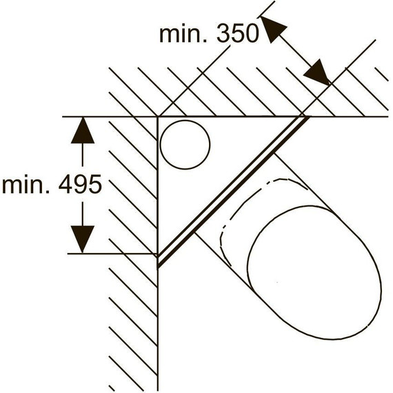 Крепление для произвольного углового монтажа TECEprofil 9380003 - фото 2