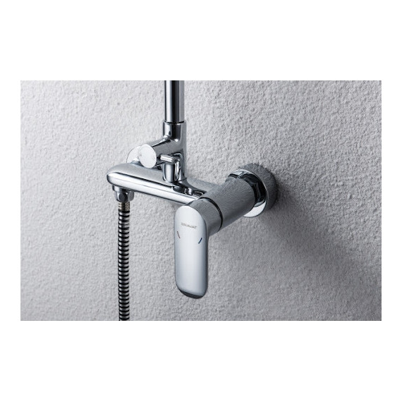 Душевая стойка Bravat Opal C F9125183CP-A1-RUS - фото 3