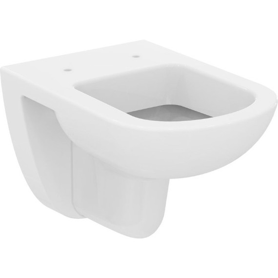 Унитаз подвесной Ideal Standard Tempo W941106 с крышкой микролифт - фото 2