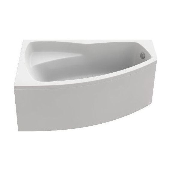 Ванна акриловая Bas Камея 150х90 см L (на каркасе), Размер - мм: 1500х900 - фото 