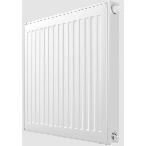 Радиатор Royal Thermo Ventil Compact VC22-300-900/9016 900х300 мм - фото 2