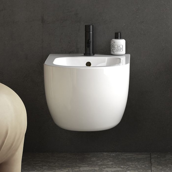 Биде подвесное Globo Mode MES09BI*1 - фото 3