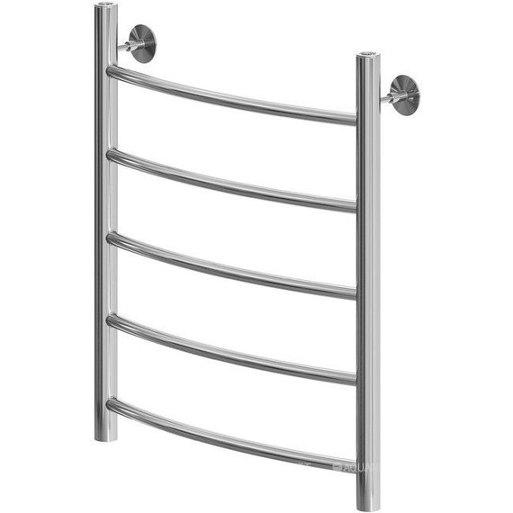 Полотенцесушитель водяной Aquanet Romeo П5 500х600 мм 266724 - фото 