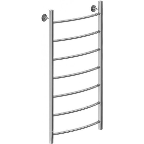 Полотенцесушитель водяной Aquanet Romeo П7 500х1000 мм 266726 - фото 