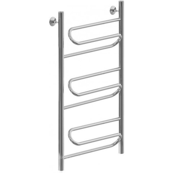 Полотенцесушитель водяной Aquanet Paolo П9 500х800 мм 266733 - фото 