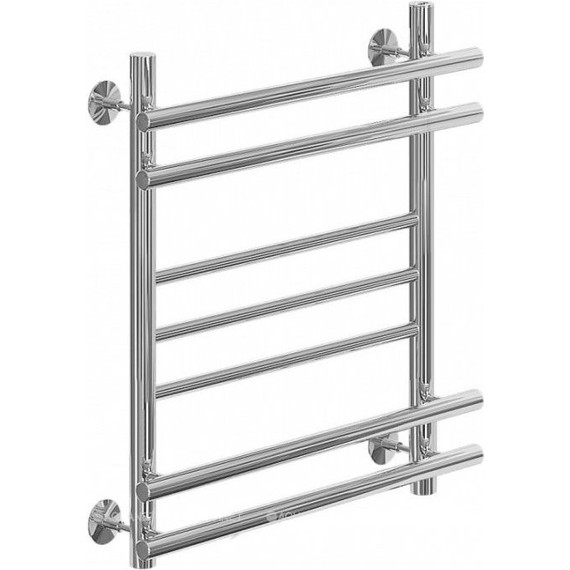 Полотенцесушитель водяной Aquanet Largo П7 400х600 мм 266743 - фото 